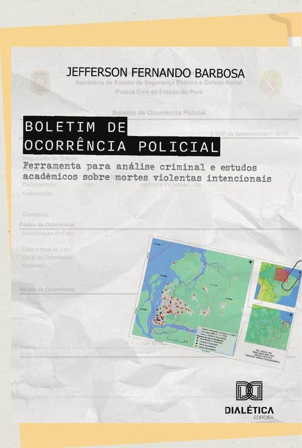 Boletim de Ocorr?ncia Policial | JeffersonFernando Barbosa