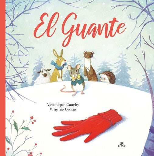 El guante | Véronique Cauchy