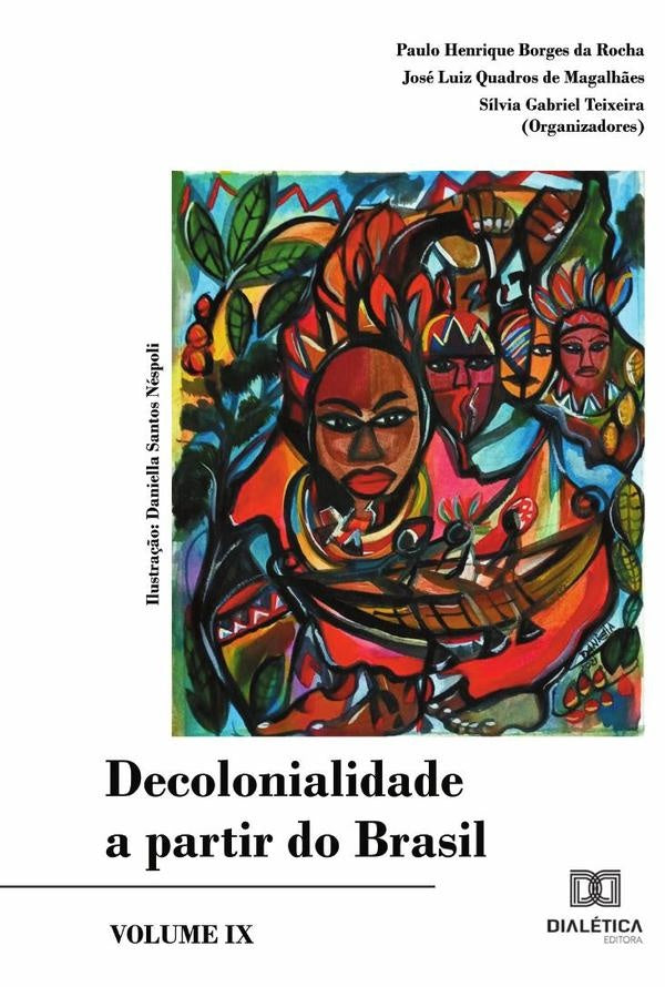 Decolonialidade a partir do Brasil | PauloHenriqueBorgesda Rocha