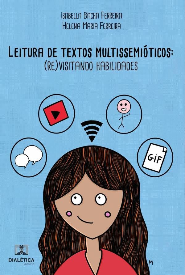 Leitura de textos multissemioticos | IsabellaBacha Ferreira