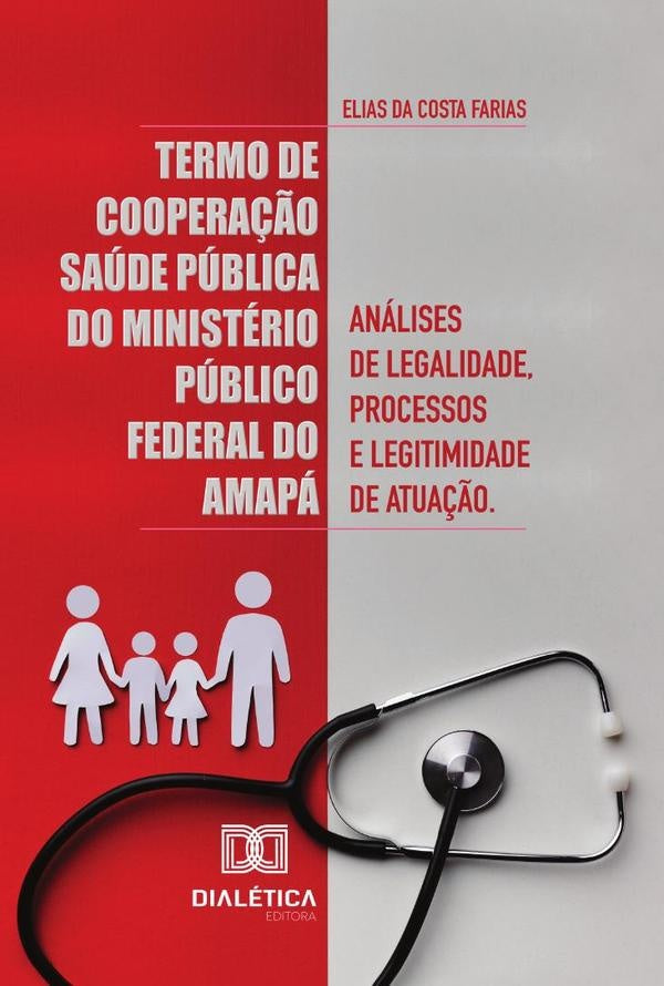 Termo de Coopera??o Saude Publica do Ministerio Publico Federal do Amapa | EliasdaCosta Farias