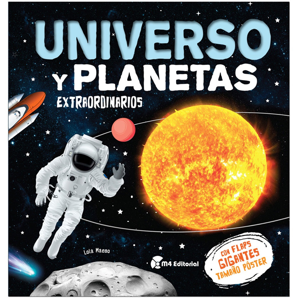 Universo y planetas extraordinarios | Varios autores