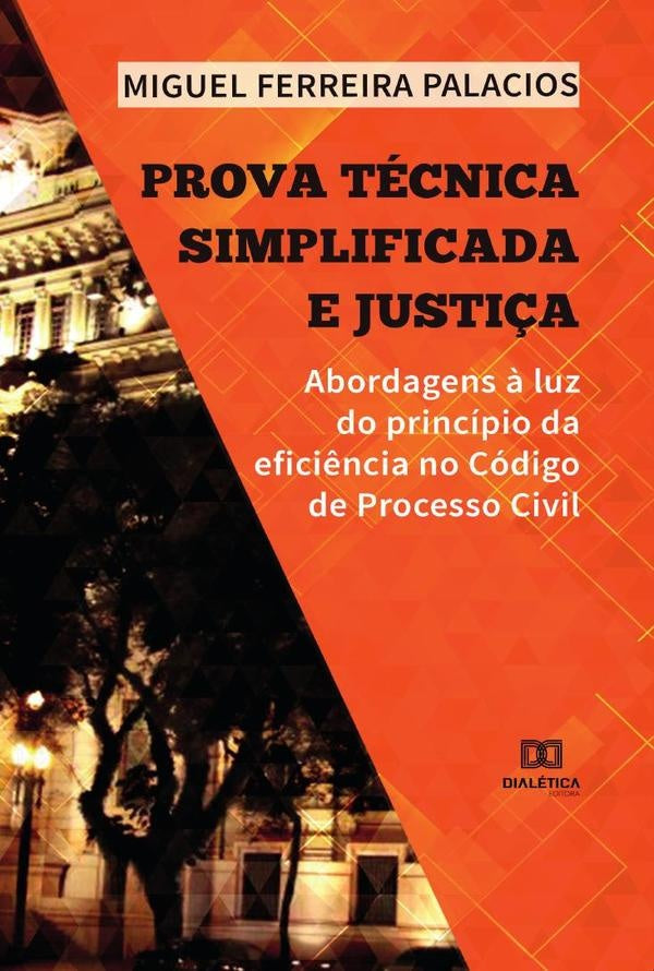 Prova Tecnica Simplificada e Justi?a | MiguelFerreira Palacios