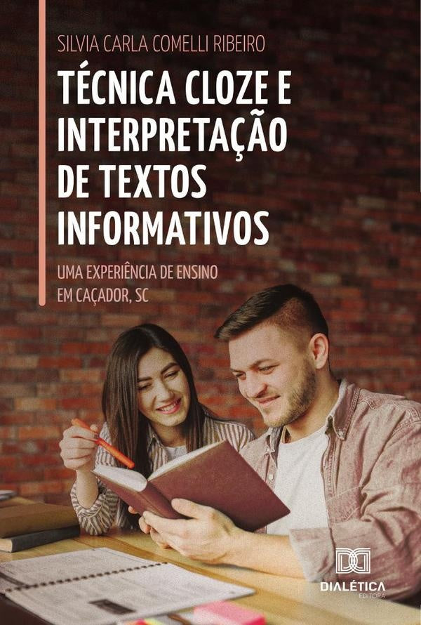 Tecnica Cloze e Interpreta??o de Textos Informativos | SilviaCarlaComelli Ribeiro