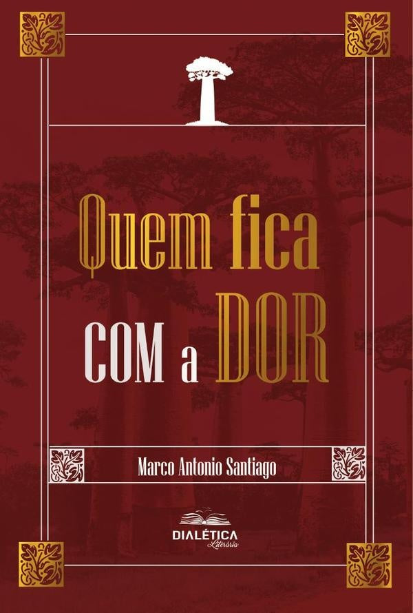 Quem fica com a dor | MarcoAntonio Santiago