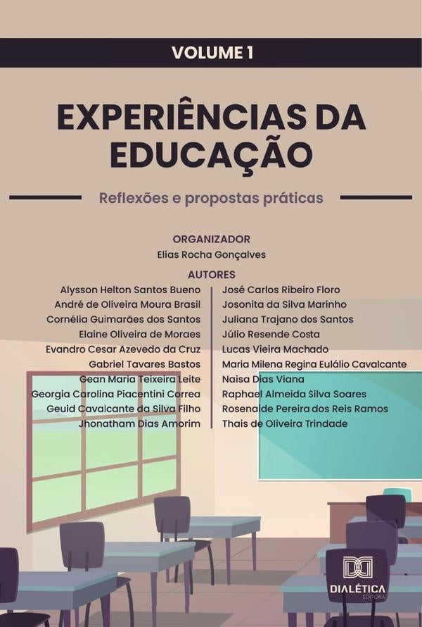 Experi?ncias da Educa??o - reflex?es e propostas praticas | EliasRocha Gon?alves