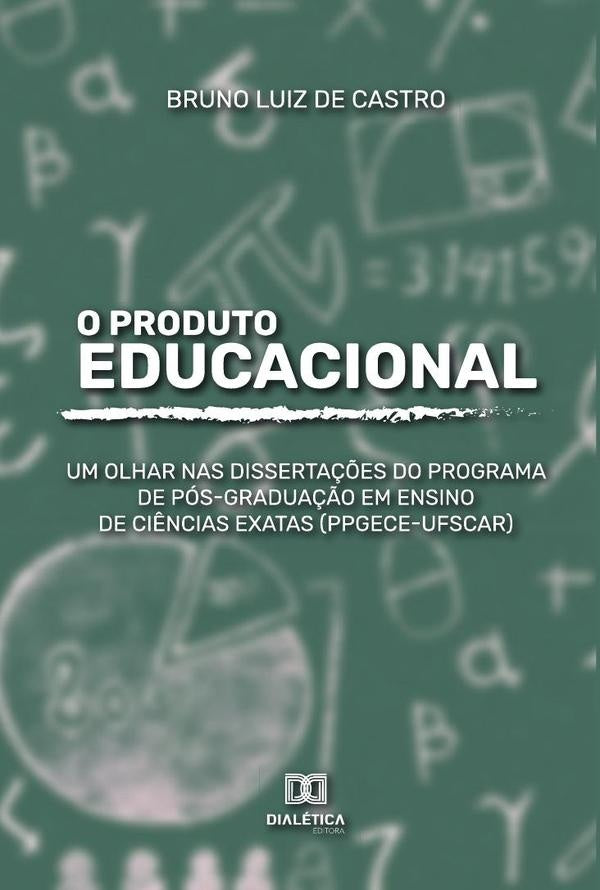 O Produto Educacional | BrunoLuizde Castro