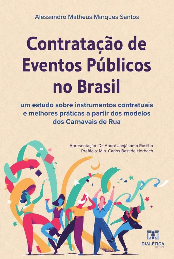 Contrata??o de eventos publicos no Brasil | AlessandroMatheusMarques Santos