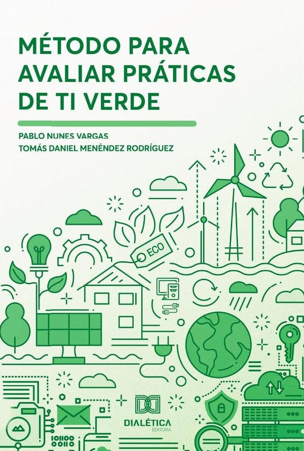 Metodo para avaliar praticas de TI verde | PabloNunes Vargas