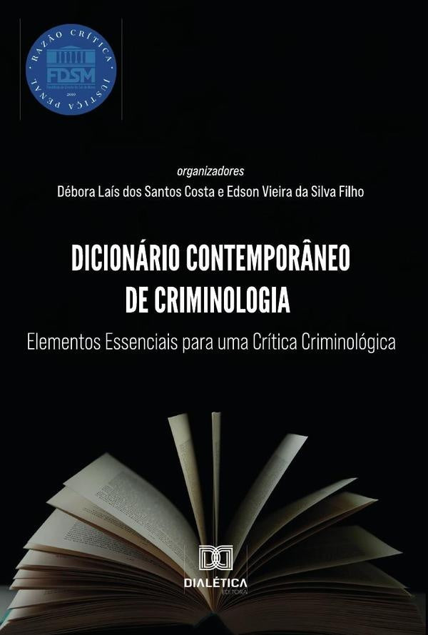 Dicionario Contempor?neo de Criminologia | EdsonVieiradaSilva Filho