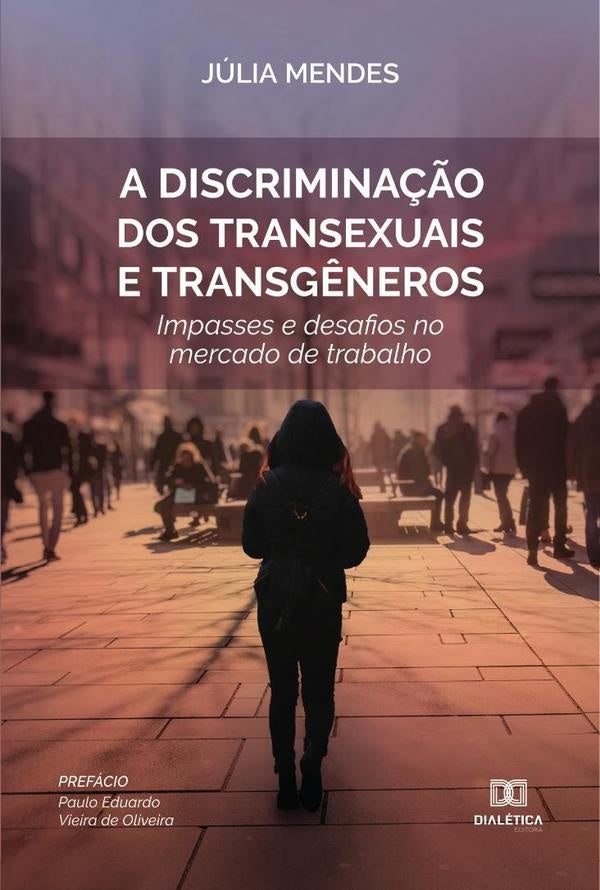 A discrimina??o dos transexuais e transg?neros | JuliadaSilva Mendes