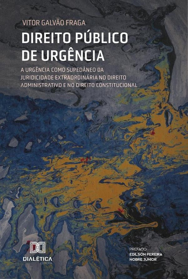 Direito Publico de Urg?ncia | VitorGalv?o Fraga