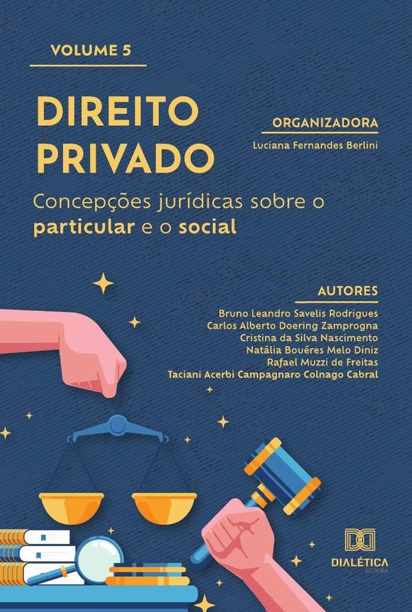 Direito Privado - concep??es juridicas sobre o particular e o social | LucianaFernandes Berlini
