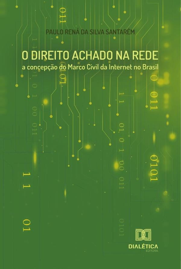 O Direito Achado na Rede | PauloRenadaSilva Santarem