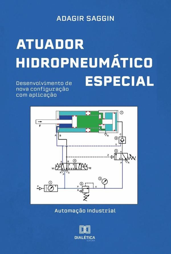 Atuador Hidropneumatico Especial | Adagir Saggin