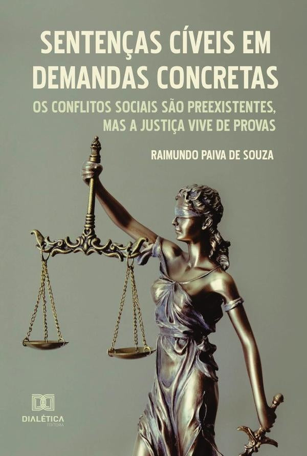 Senten?as Civeis em Demandas Concretas | RaimundoPaivade Souza