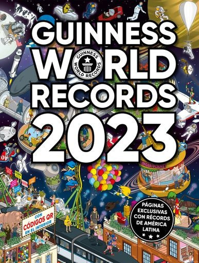 Guinness World Records 2023 | Guinness World Records