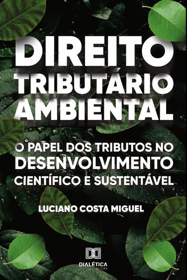 Direito Tributario Ambiental | LucianoCosta Miguel