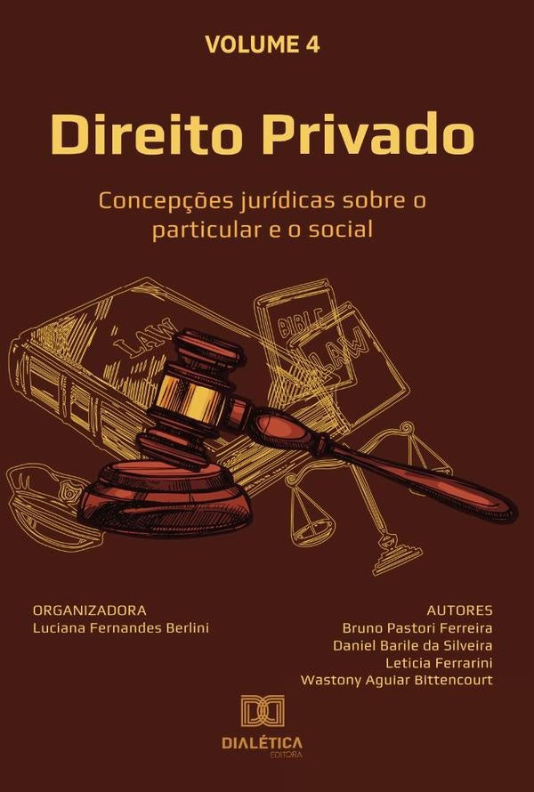 Direito Privado - concep??es juridicas sobre o particular e o social | LucianaFernandes Berlini