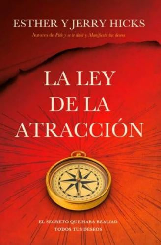 La ley de atracción | ESTHER Y JERRY HICKS