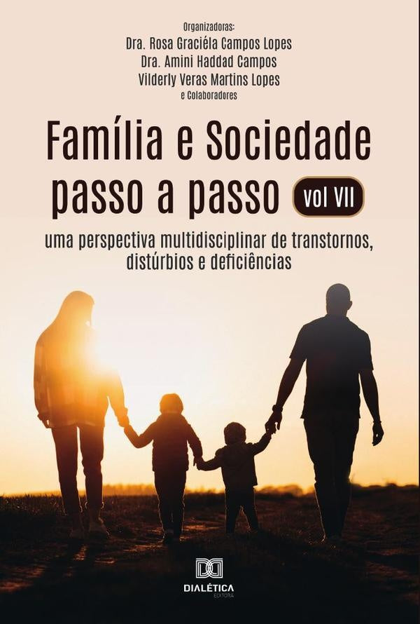 Familia e Sociedade passo a passo vol VII | RosaGracielaCampos Lopes