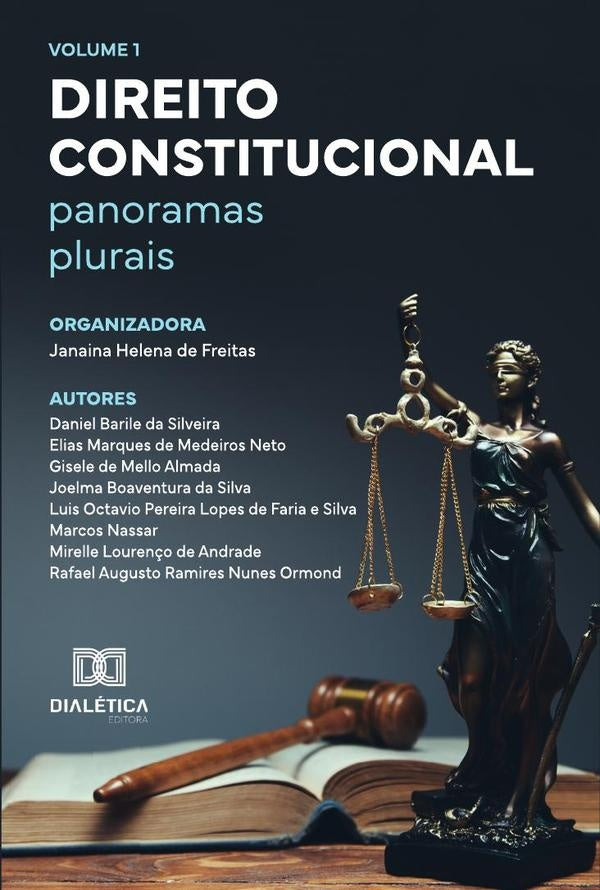 Direito Constitucional - panoramas plurais | JanainaHelenade Freitas