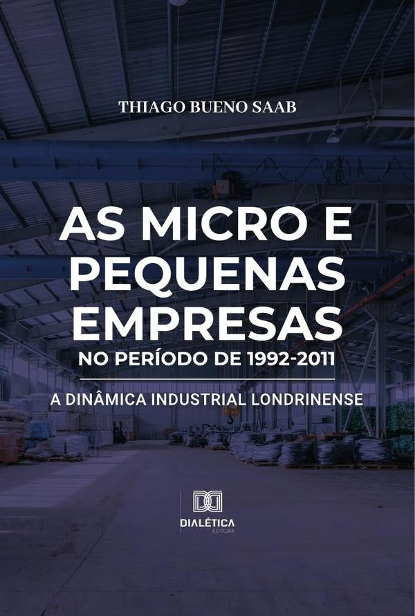 As micro e pequenas empresas no periodo de 1992-2011 | ThiagoBueno Saab