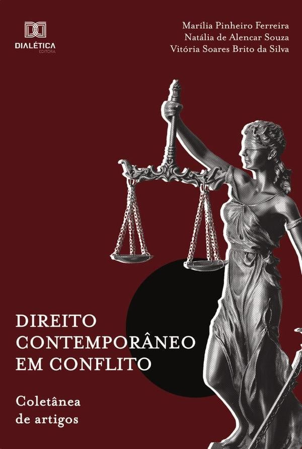 Direito contempor?neo em conflito | NataliadePinheiro Ferreira