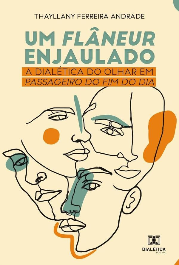 Um Fl?neur Enjaulado | ThayllanyFerreira Andrade