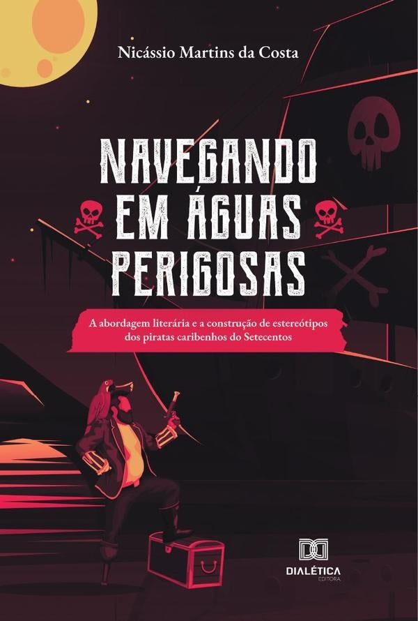Navegando em aguas Perigosas | NicassioMartinsda Costa