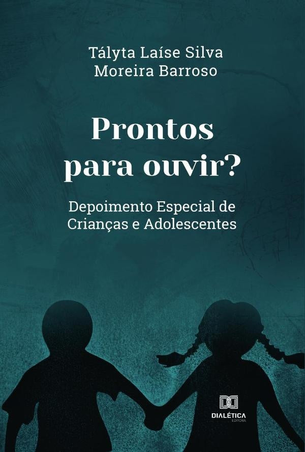 Prontos para ouvir? | TalytaLaiseSilvaMoreira Barroso