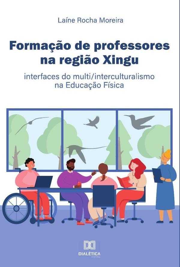 Forma??o de professores na regi?o Xingu | LaineRocha Moreira