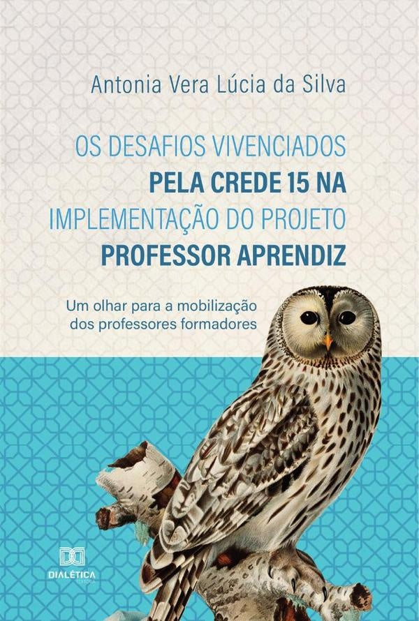 Os desafios vivenciados pela CREDE 15 na implementa??o do projeto professor aprendiz | AntoniaVeraLuciada Silva