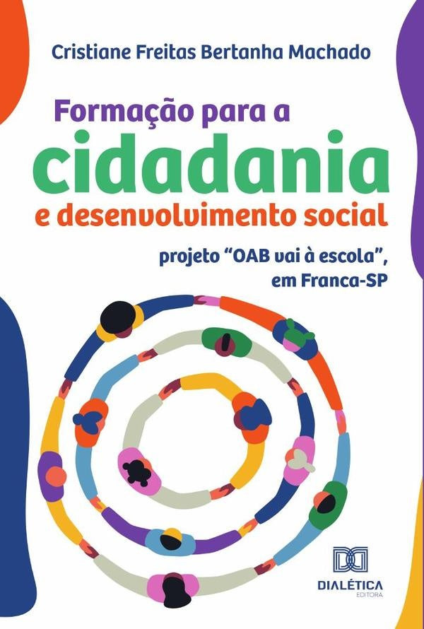 Forma??o para a cidadania e desenvolvimento social | CristianeFreitasBertanha Machado