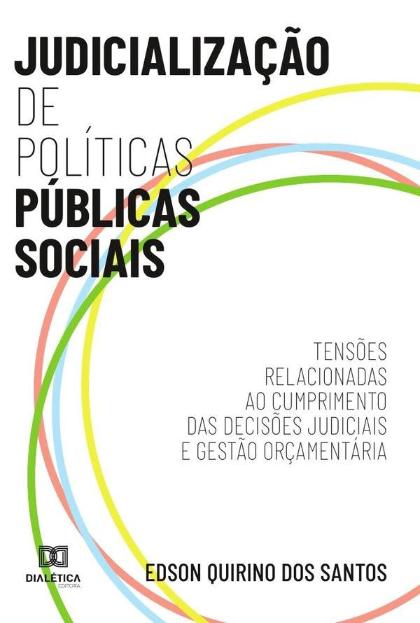 Judicializa??o de Politicas Publicas Sociais | EdsonQuirinodos Santos