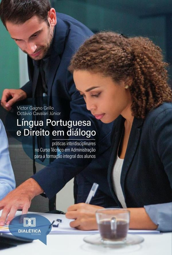 Lingua Portuguesa e Direito em dialogo | VictorGagnoGrilloeOctavio Cavalar
