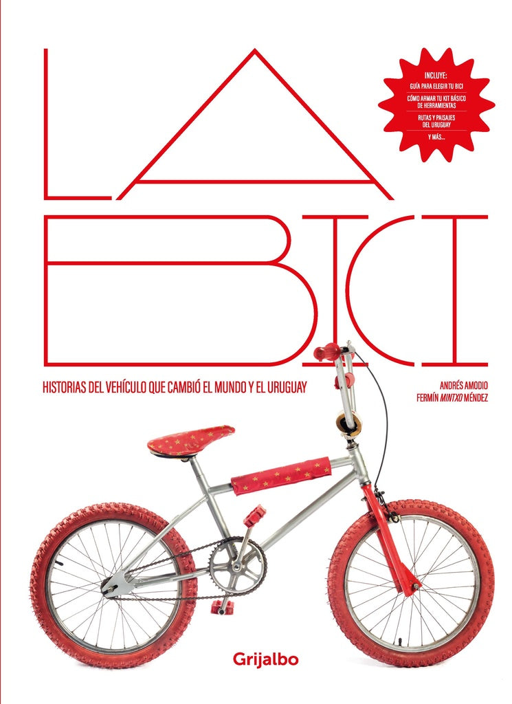 La Bici | Amodio, Méndez