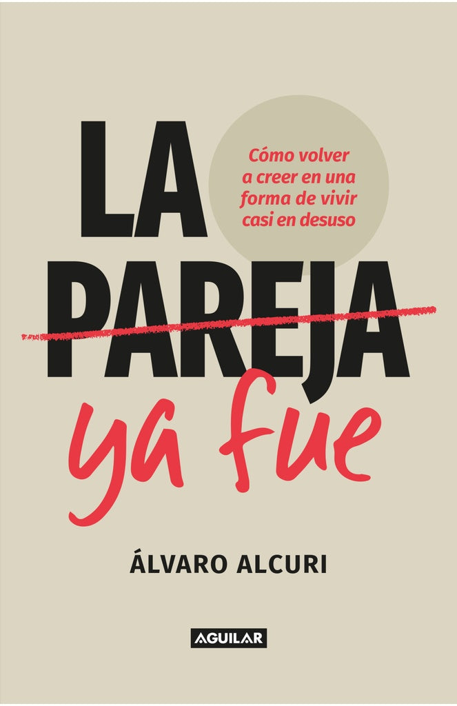 La pareja ya fue | ALVARO ALCURI
