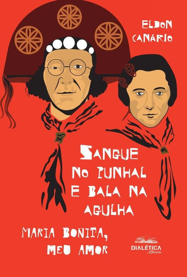 Sangue no punhal e bala na agulha | EldonDantas Canario