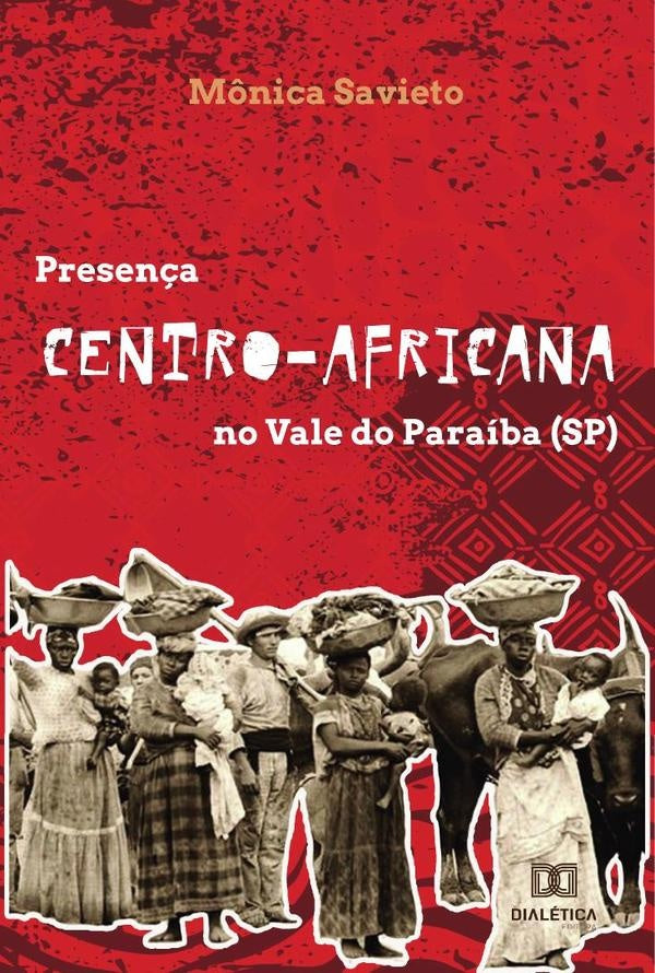 Presen?a centro-africana no Vale do Paraiba (SP) | M?nica Savieto