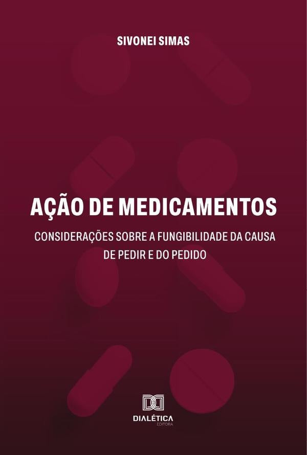 A??o de medicamentos | Sivonei Simas