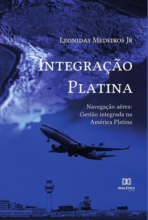 Integra??o Platina: Navega??o aerea | LeonidasMedeiros Jr.