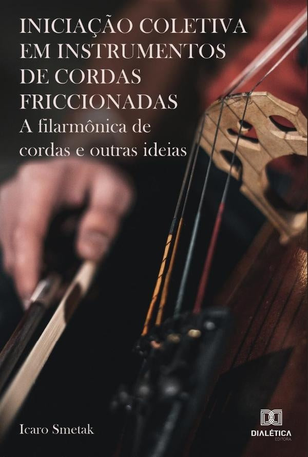 Inicia??o coletiva em instrumentos de cordas friccionadas | Icaro Smetak