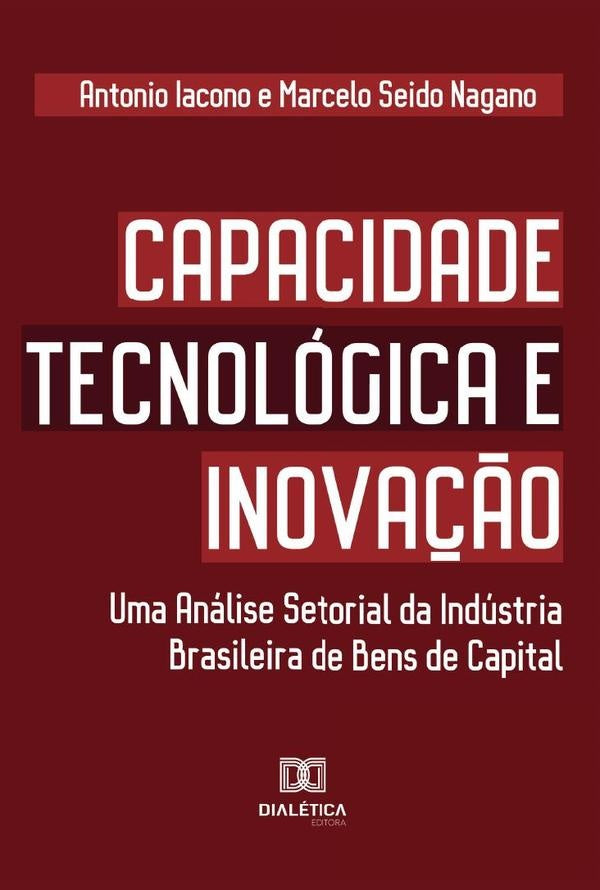 Capacidade Tecnologica e Inova??o | Antonio Iacono