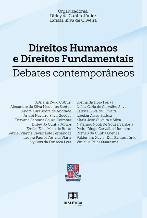 Direitos Humanos e Direitos Fundamentais | LarissaSilvade Oliveira