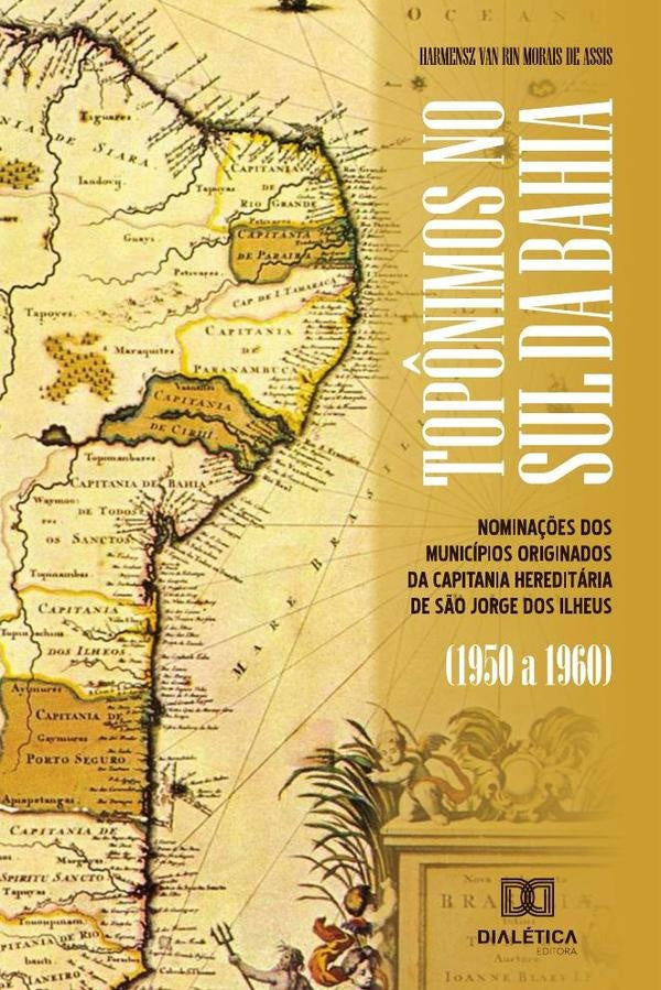 Top?nimos no Sul da Bahia | HarmenszVanRinMoraisde Assis