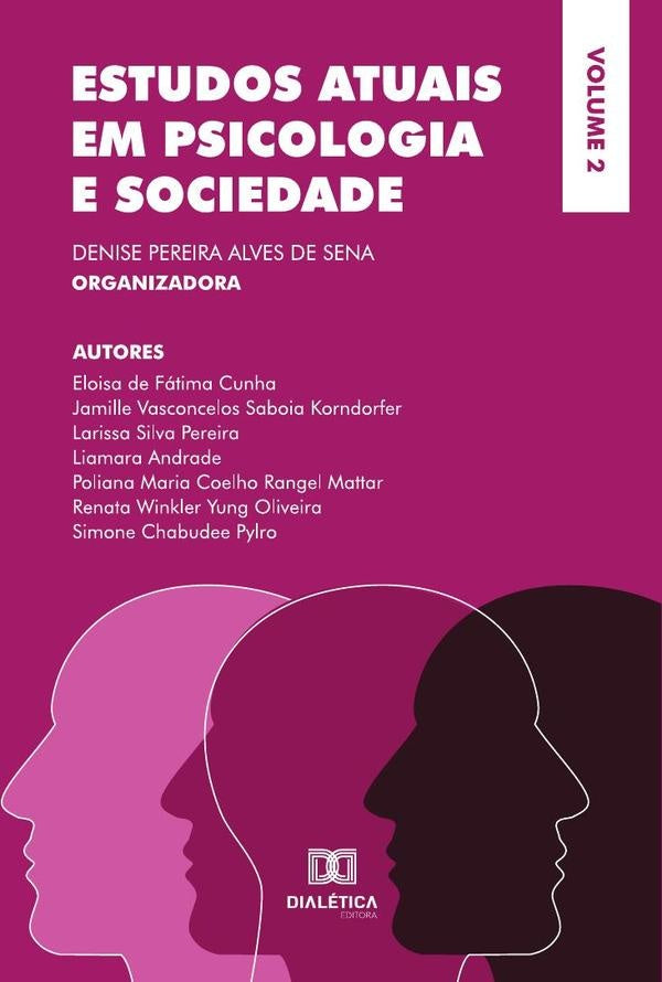 Estudos atuais em Psicologia e Sociedade | DenisePereiraAlvesde Sena