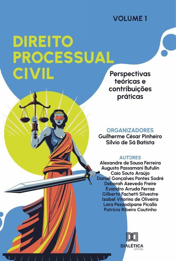 Direito Processual Civil - perspectivas teoricas e contribui??es praticas | GuilhermeCesar Pinheiro