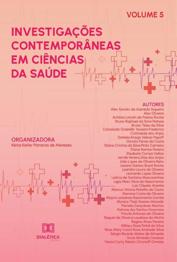 Investiga??es contempor?neas em Ci?ncias da Saude | K?niaKieferParreirasdeMenezes .