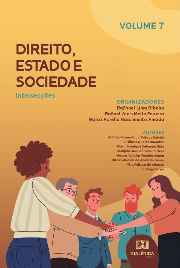 Direito, Estado e Sociedade - intersec??es | RafhaelLima Ribeiro